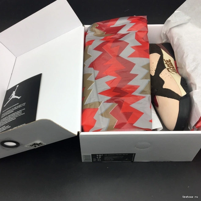 7 Patta AT3375-200 Jordan  Shimmer Retro 0303